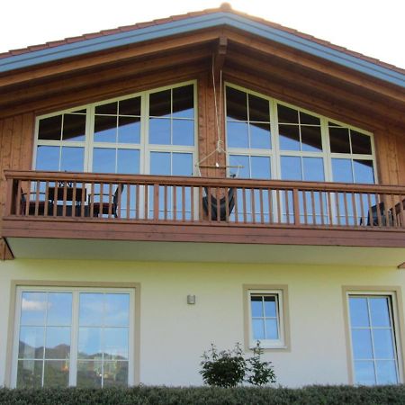 Ferienwohnung Panoramablick Marquartstein Exterior photo